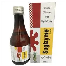  Fungal Diastase Pepsin Syrup